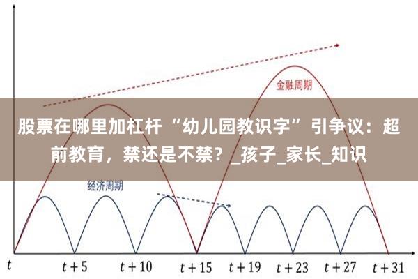 股票在哪里加杠杆 “幼儿园教识字” 引争议：超前教育，禁还是不禁？_孩子_家长_知识