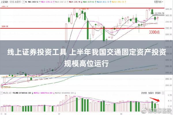 线上证券投资工具 上半年我国交通固定资产投资规模高位运行
