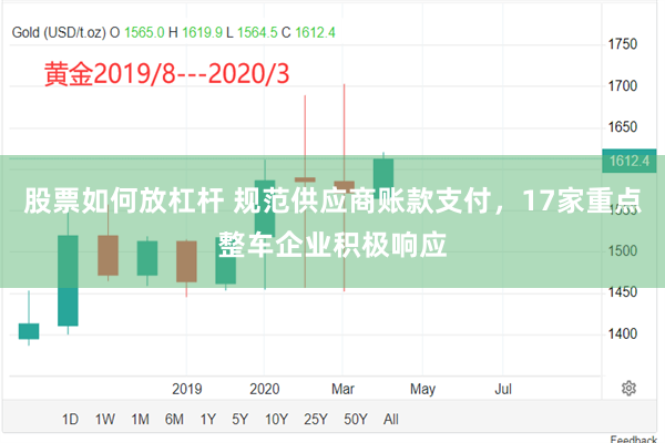 股票如何放杠杆 规范供应商账款支付，17家重点整车企业积极响应